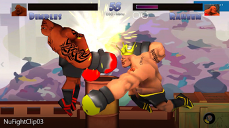 Knockout Kingdom screenshot