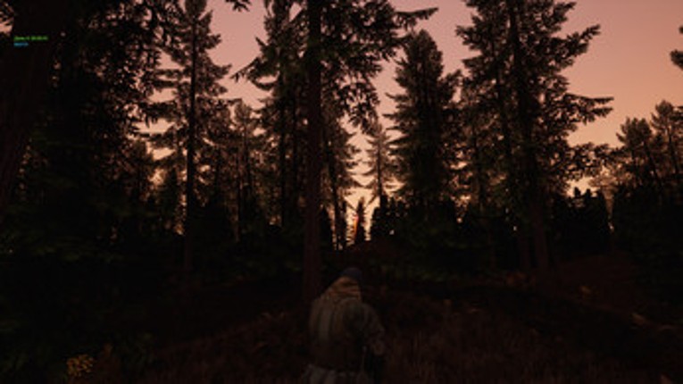 LAND OF DARKNESS screenshot