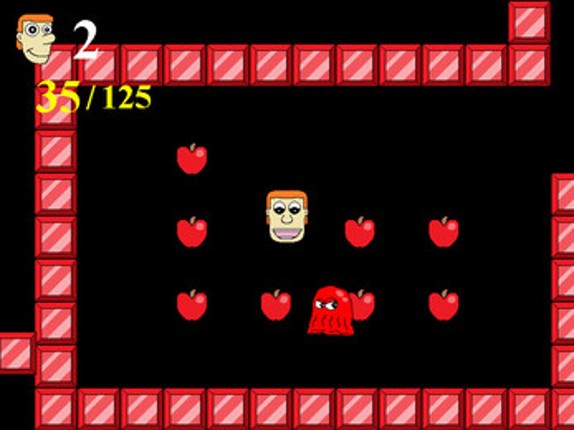 Man-Pac screenshot