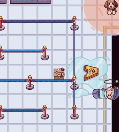 Michi Mischief screenshot
