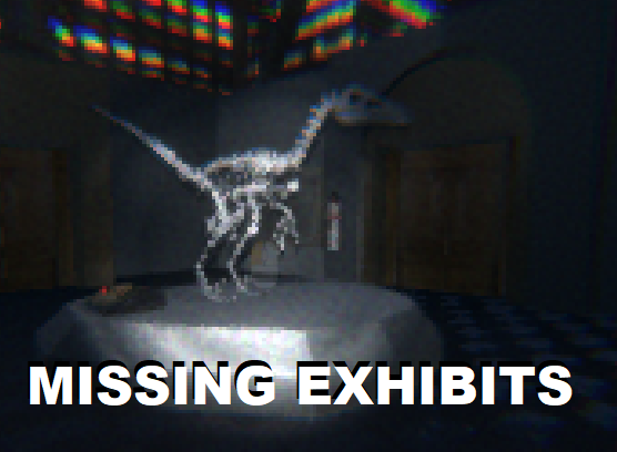 Games like Missing Exhibits