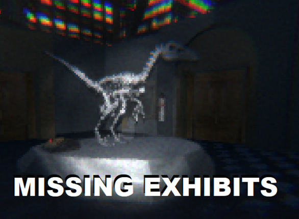 Missing Exhibits Game Cover