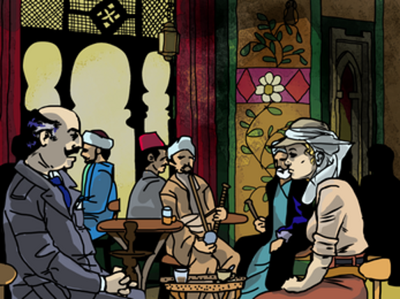 Ms Carver and the Diggings of Dahrli Caan screenshot