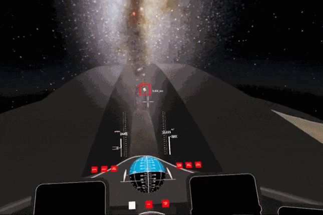 Orbital Dogfight screenshot