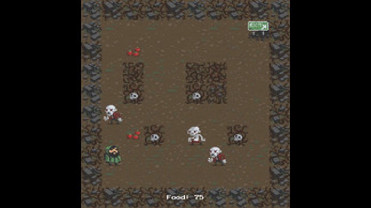 Pixel Survive Image