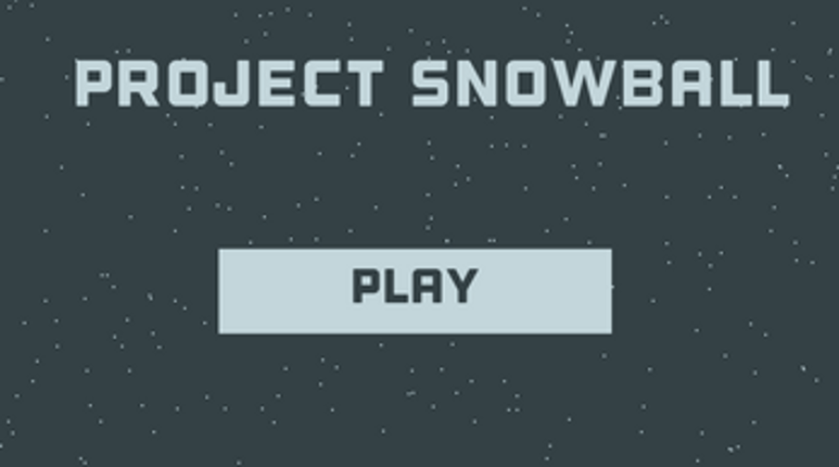 Project Snowball screenshot