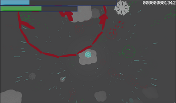 Rainfall: Race of the drops! screenshot