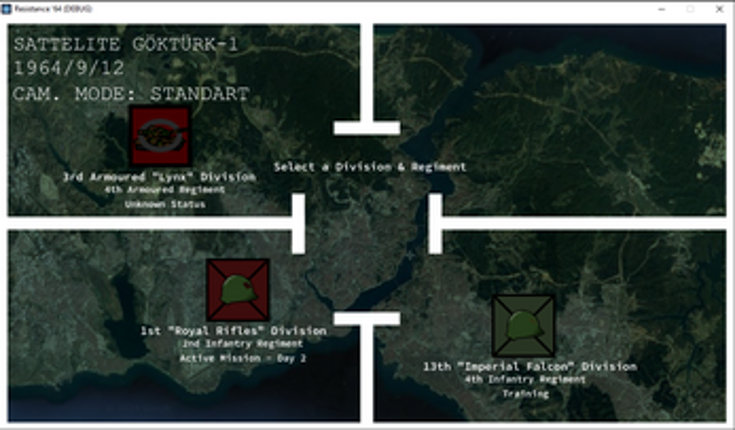 Resistance '64 Image