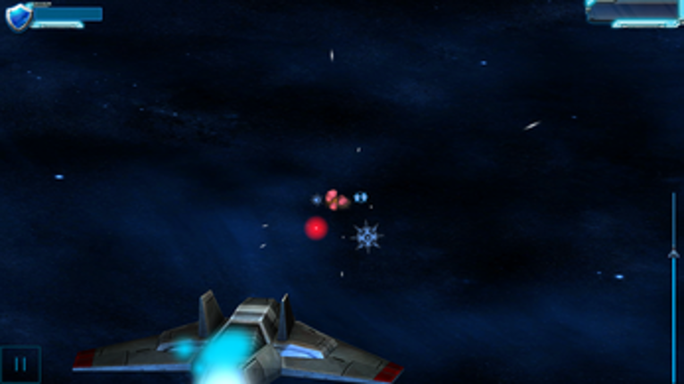 Rocket 3d Defense screenshot