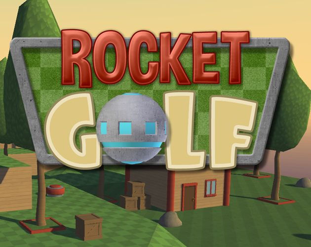 Games like Rocket Golf [beta]