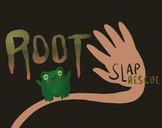 Root Slap Rescue Game Cover