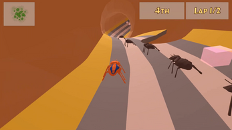 Scuttlebug Derby screenshot