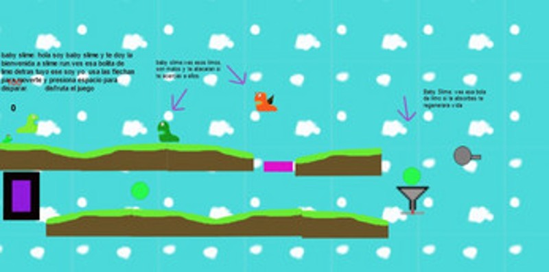Slime Adventures screenshot