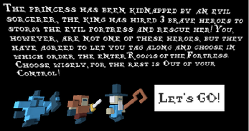 Someone's Dungeon screenshot