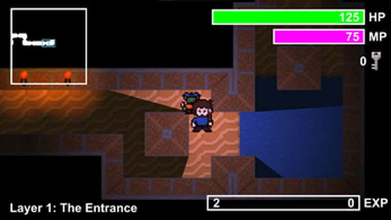 Sorcerer's Cavern Image
