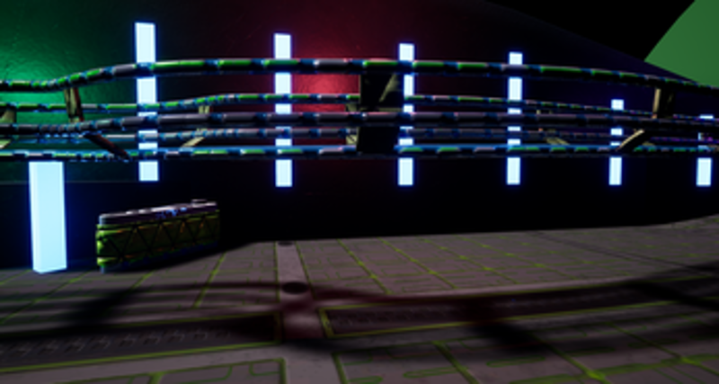 Universal Quantification(or Spacey Balls) screenshot