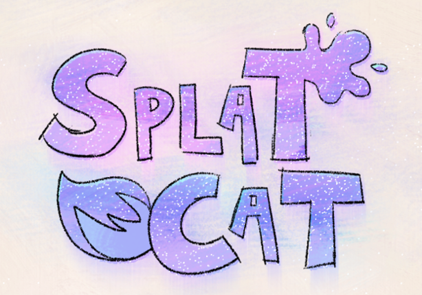 Splat Cat Game Cover