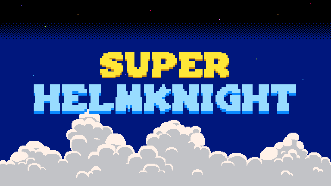 Games like Super HelmKnight