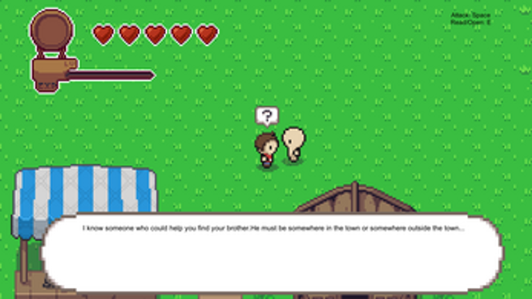 The Lost Brother Image