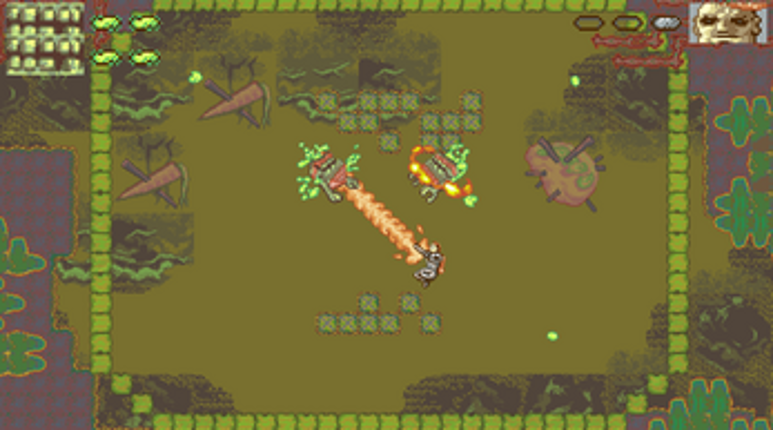 The Meanderthal # 1 screenshot
