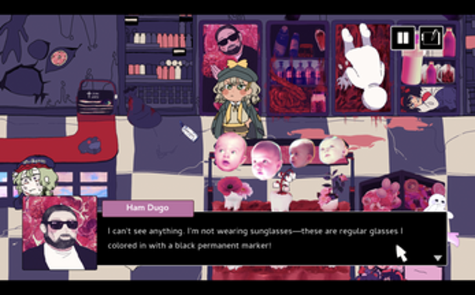 The Penne Dreadful Murder screenshot