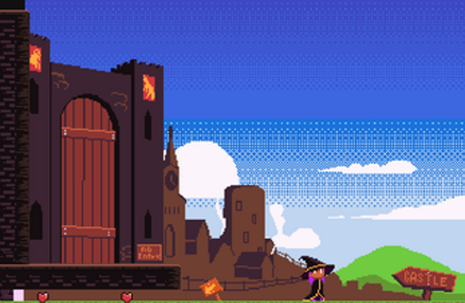 The Potion Witch Image