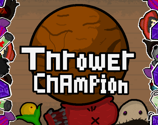 Thrower champion Image