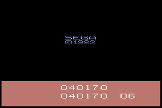 Thunderground (C64) screenshot