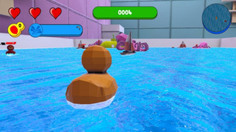 Tub Wars screenshot