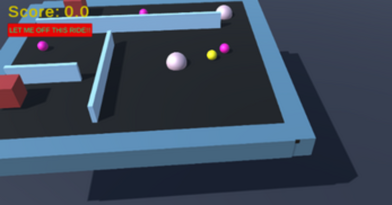 Rolling Trouble Image