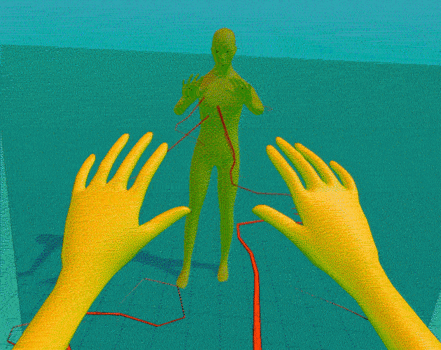 Games like Virtualshamanism VR