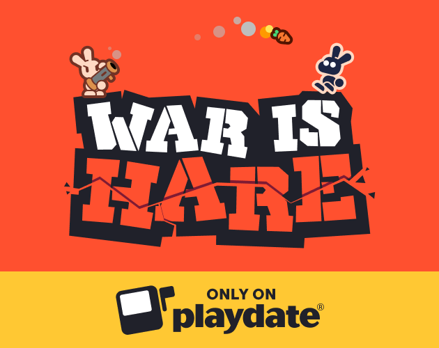 Games like War is Hare