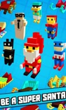 Zig Zag Santa - Merry Christmas Games Image