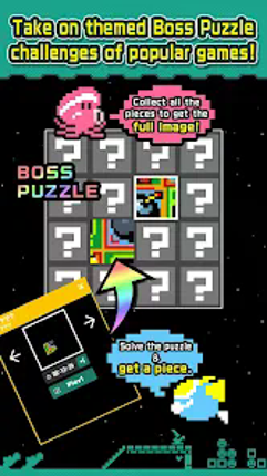 Pixel Puzzle Collection screenshot