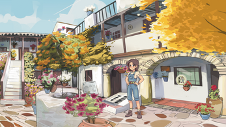 Game Of Patios Image