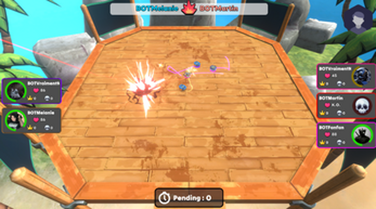 GamePass - TikTok Live Game screenshot