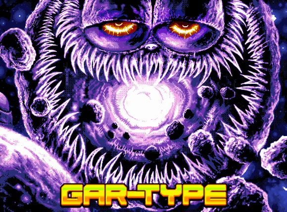 Gar-Type Game Cover