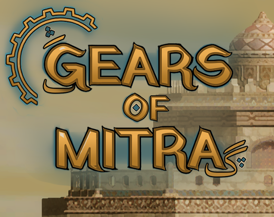 Gears of Mitra Game Cover