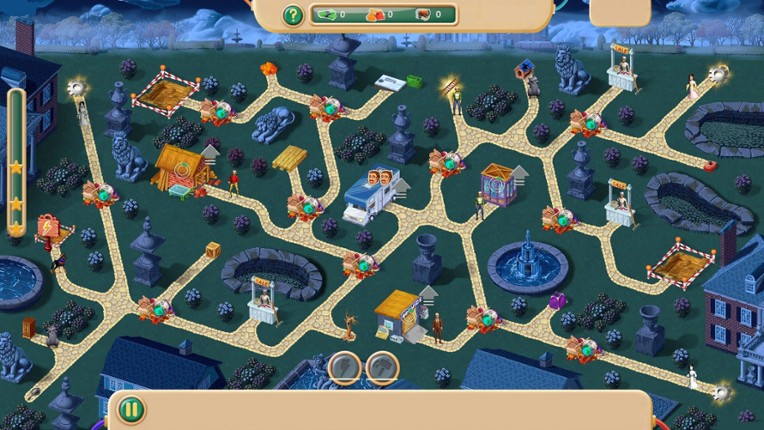 Ghost Hunters screenshot