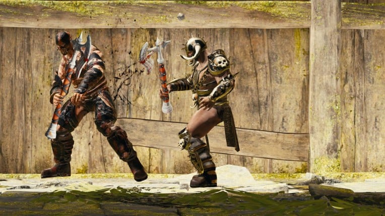 Gladiator: Blades of Fury screenshot