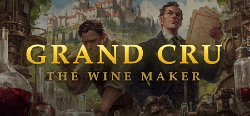 Grand Cru: The Wine Maker Image