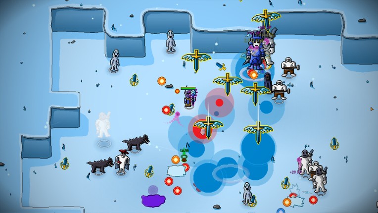 Grindcore screenshot