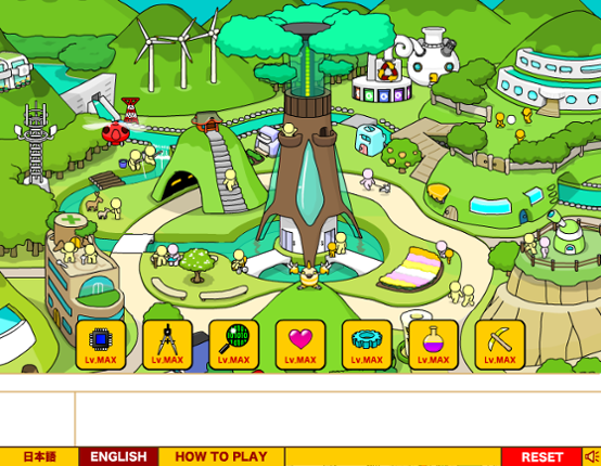 Grow Valley screenshot