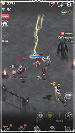 GrowNecromancer screenshot