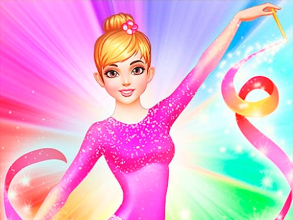 Gymnastics Dress Up Image