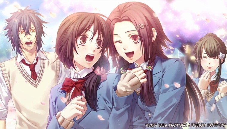 Hakuoki SSL: Sweet School Life screenshot