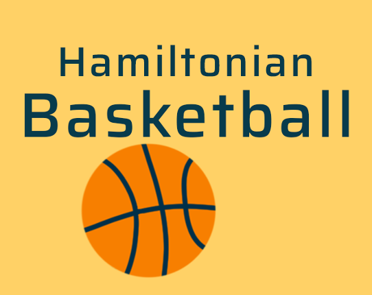 Hamiltonian Basketball Image