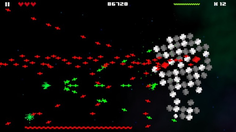 Hectic Space 2 screenshot