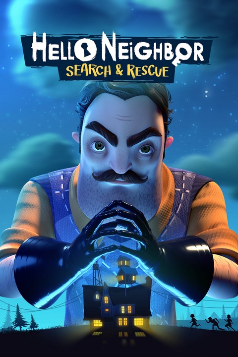 Games like Hello Neighbor VR: Search & Rescue
