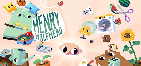 Games like Henry Halfhead